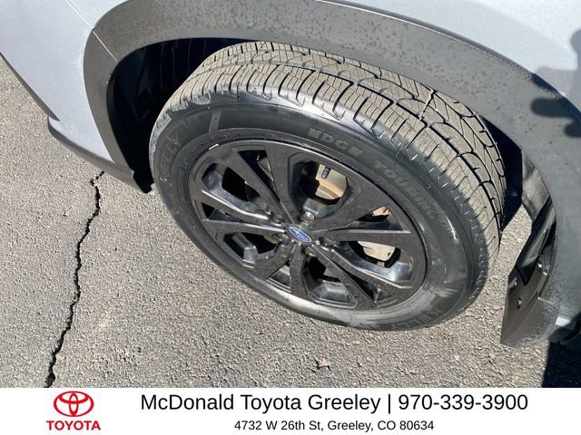 Used 2023 Subaru Forester Sport image 10