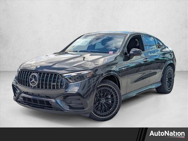 New 2026 Mercedes-Benz GLC 63 AMG S video 1