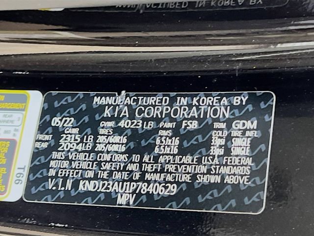 Certified 2023 Kia Soul LX w/ LX Technology Package image 29