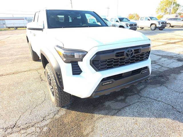 New 2025 Toyota Tacoma TRD Off-Road