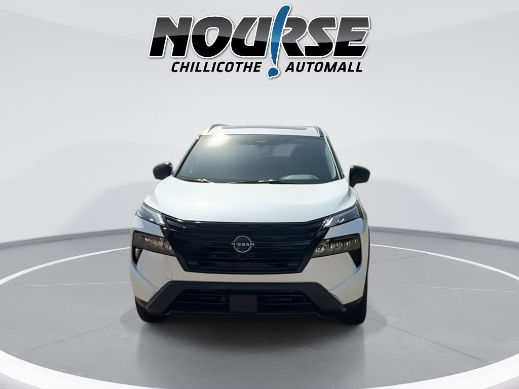 New 2026 Nissan Rogue Dark Armor AWD/4WD image 3