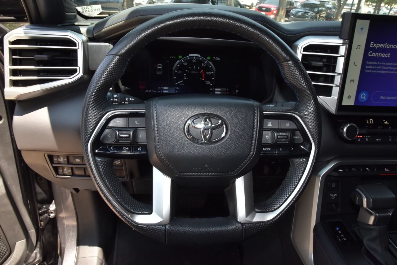 Used 2024 Toyota Tundra Platinum RWD image 22