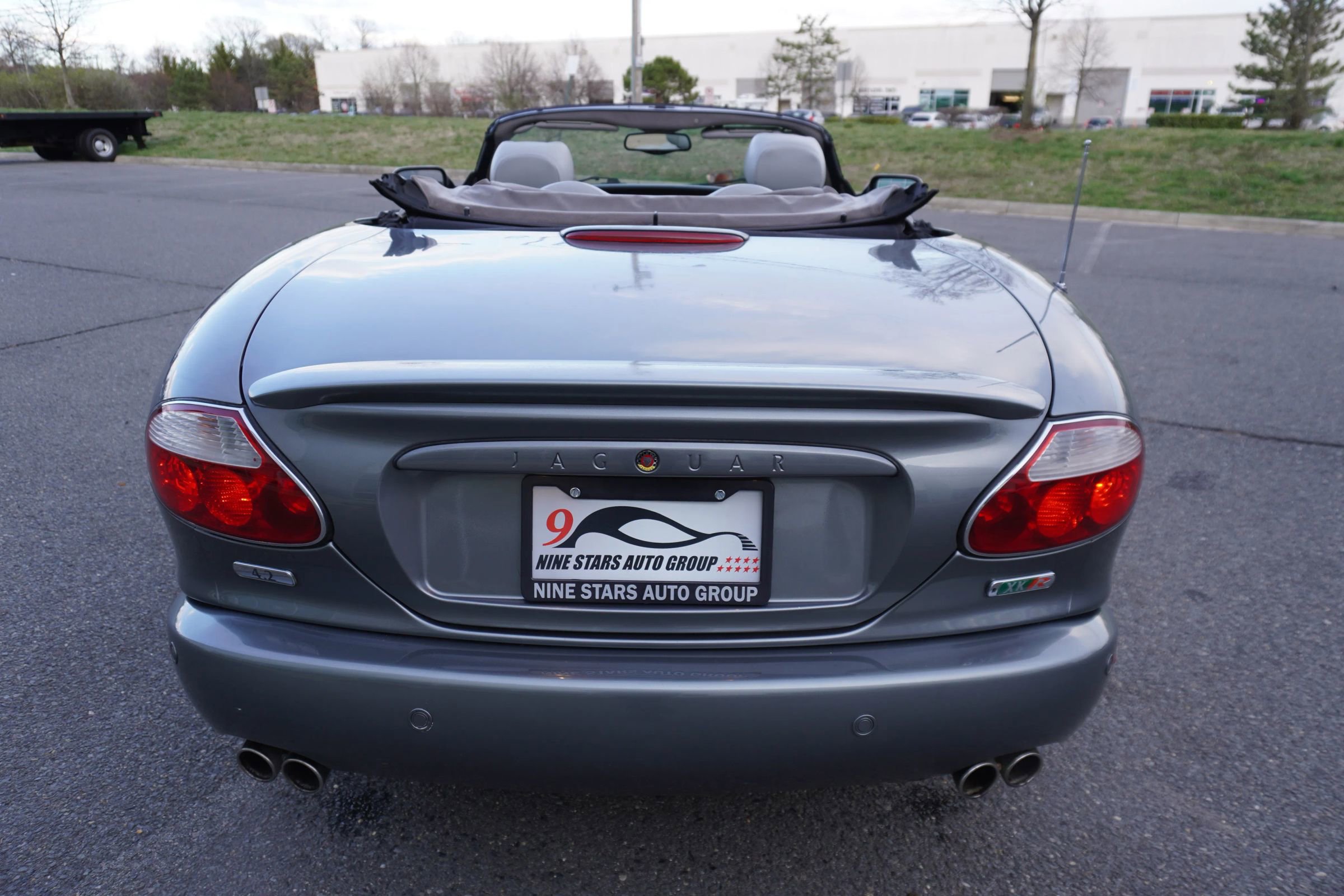 Used 2005 Jaguar XK8 Convertible image 10