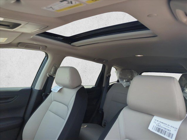 New 2027 Honda CR-V EX image 15