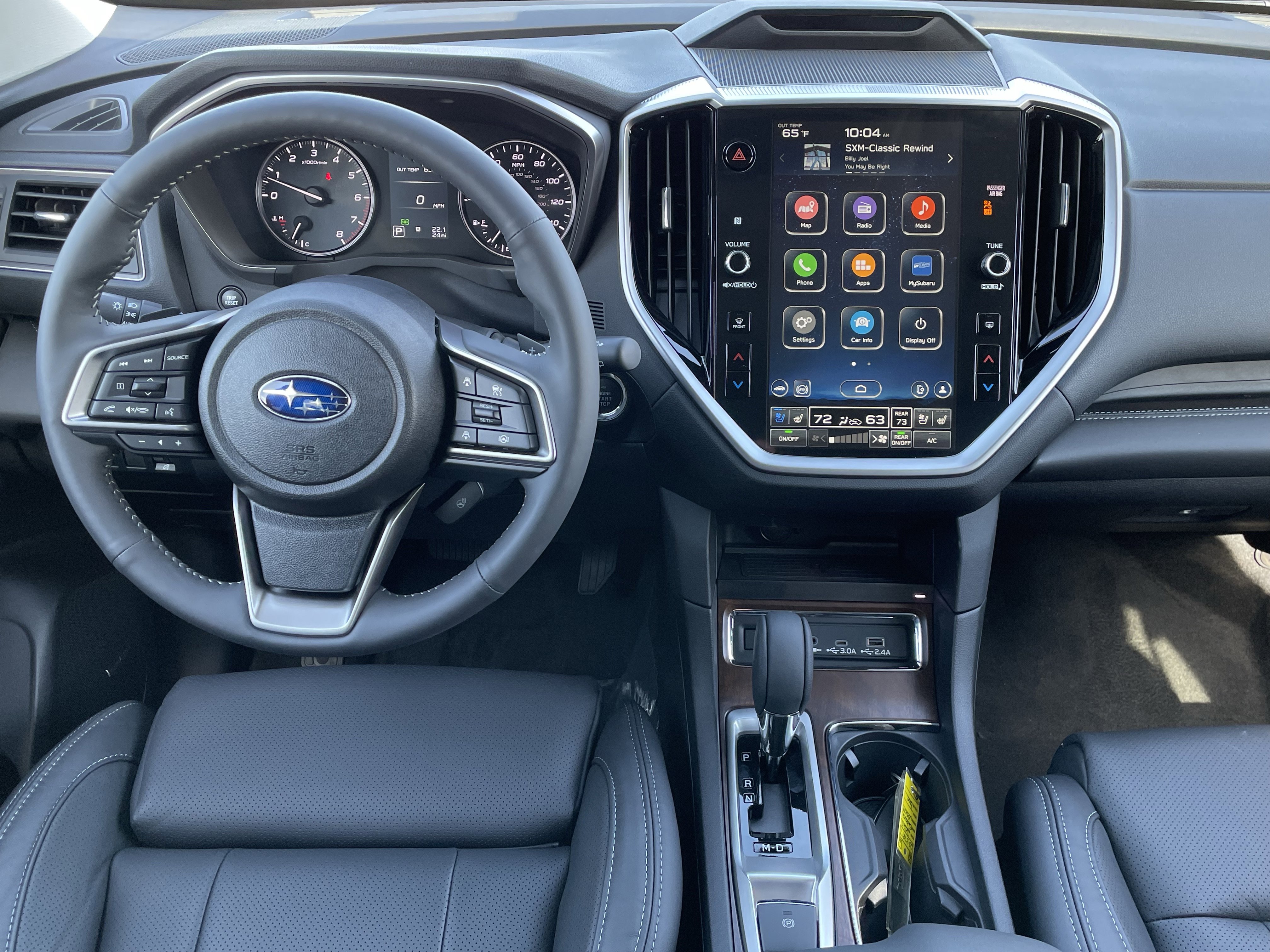 New 2025 Subaru Ascent Touring image 17