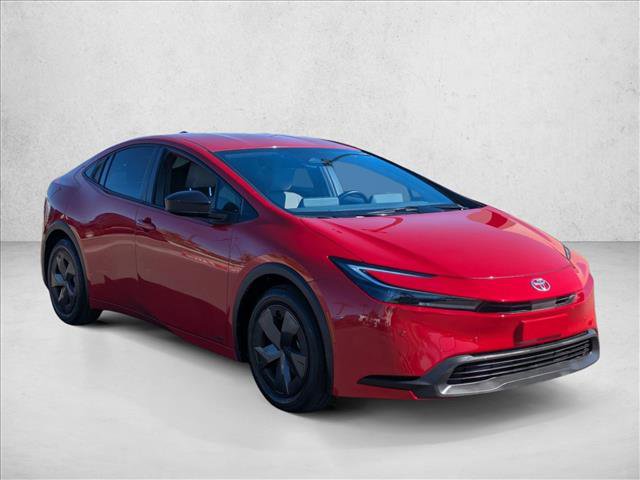 Used 2024 Toyota Prius LE image 3