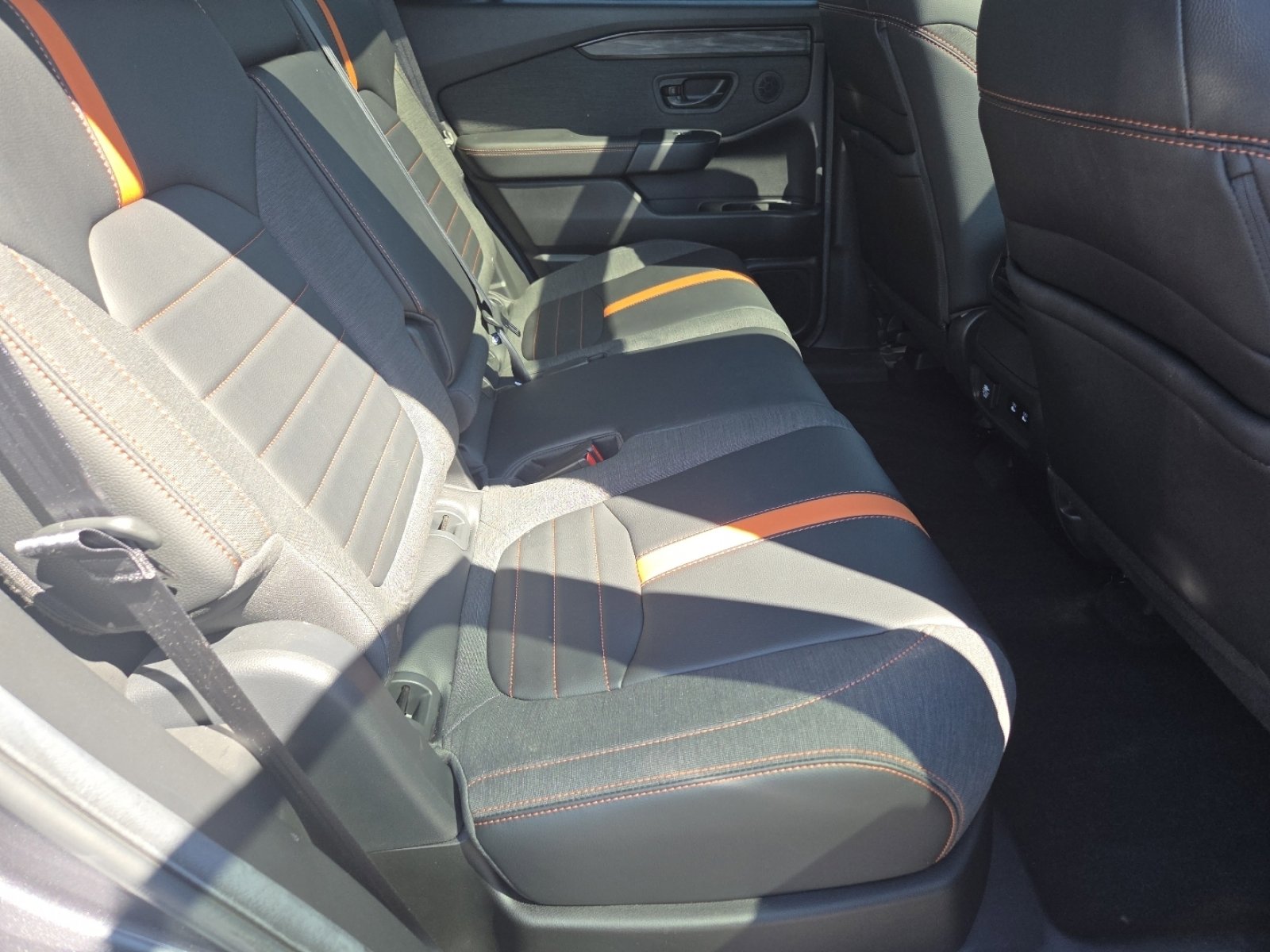 Certified 2026 Honda Passport TrailSport image 25