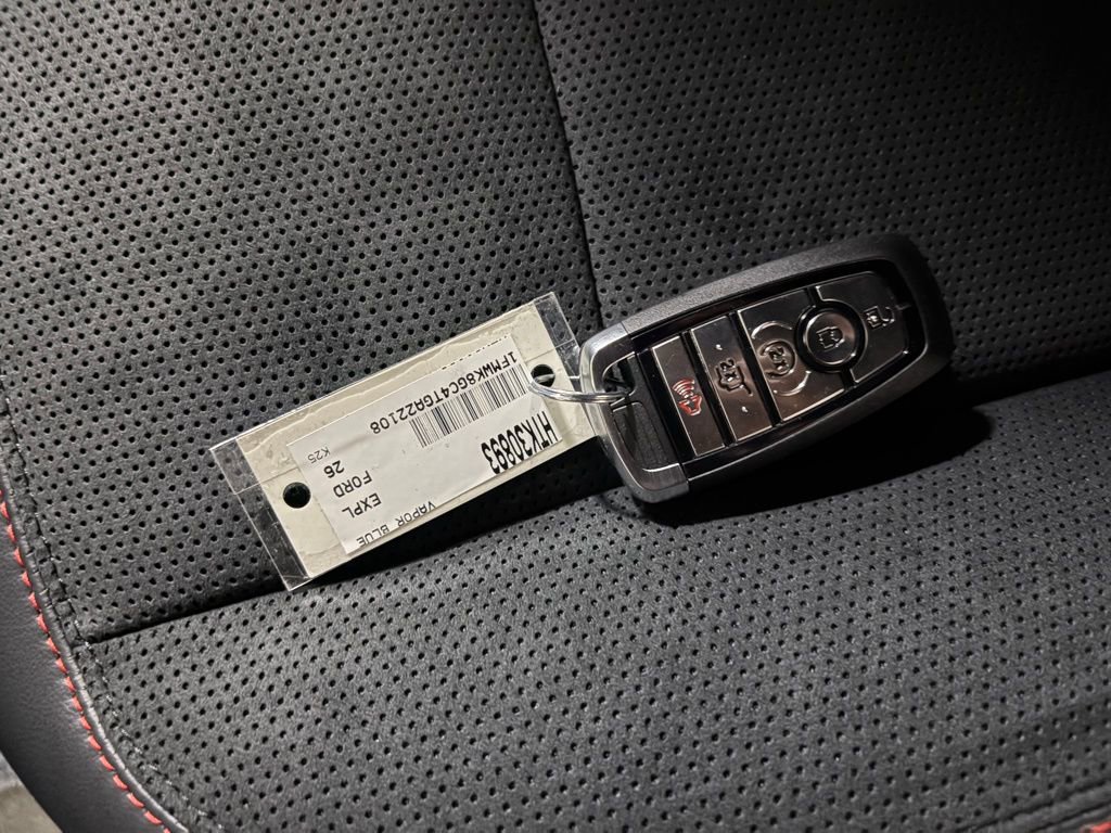 New 2026 Ford Explorer ST w/ Sun And Sound Package image 13