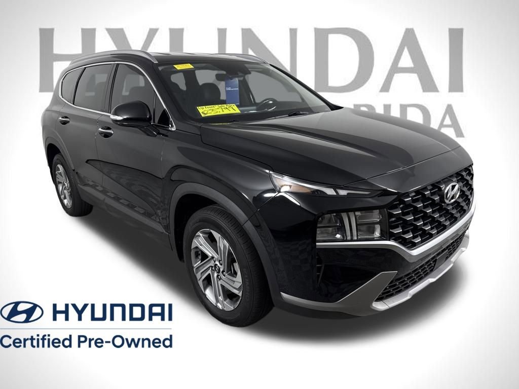 Used 2023 Hyundai Santa Fe SEL w/ Cargo Package