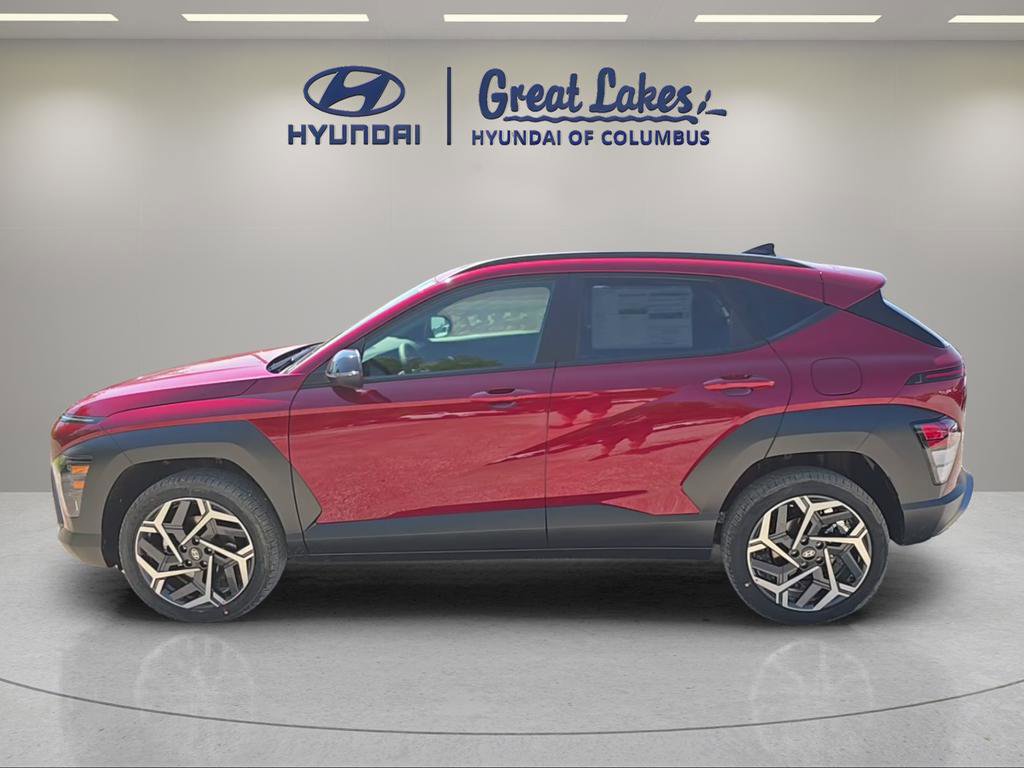 New 2026 Hyundai Kona SEL Premium AWD/4WD image 2