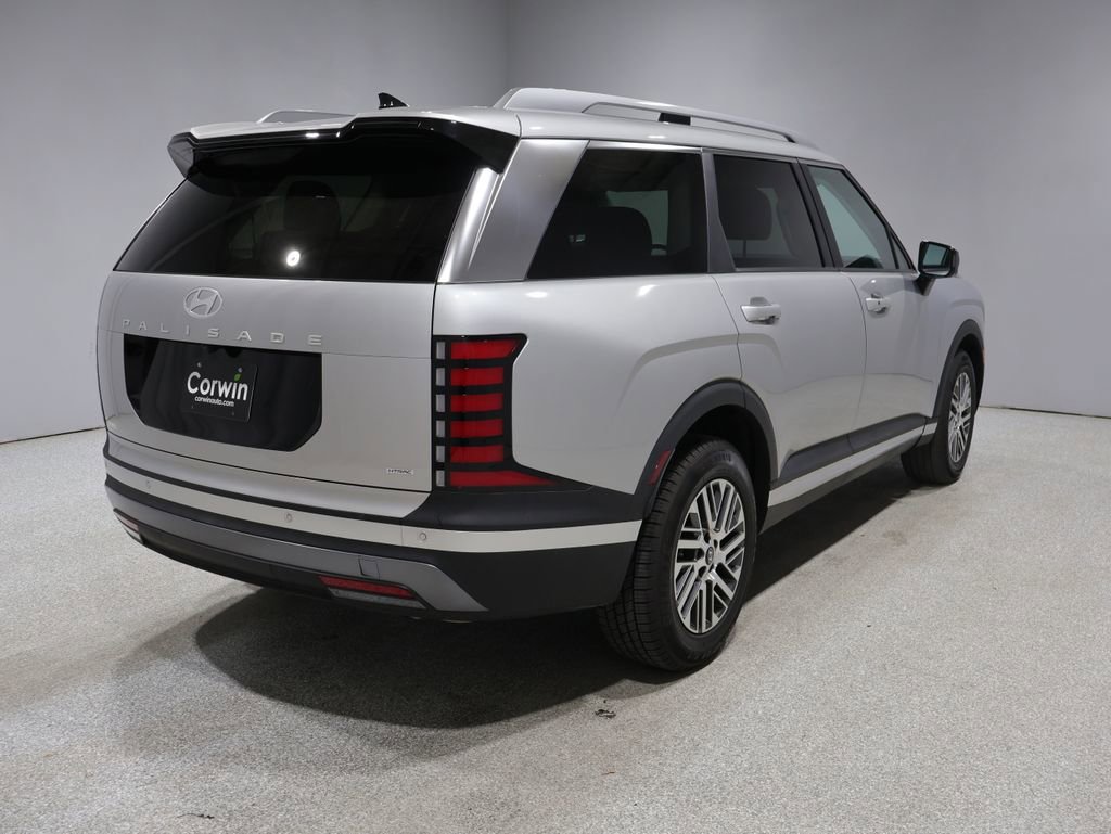 Used 2026 Hyundai Palisade SEL AWD/4WD image 2