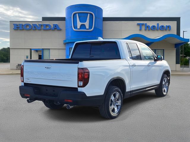 New 2026 Honda Ridgeline RTL image 4