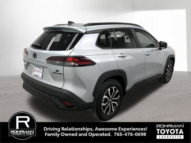 Used 2026 Toyota Corolla Cross SE image 6