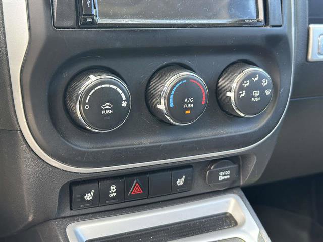 Used 2017 Jeep Compass High Altitude AWD/4WD image 19