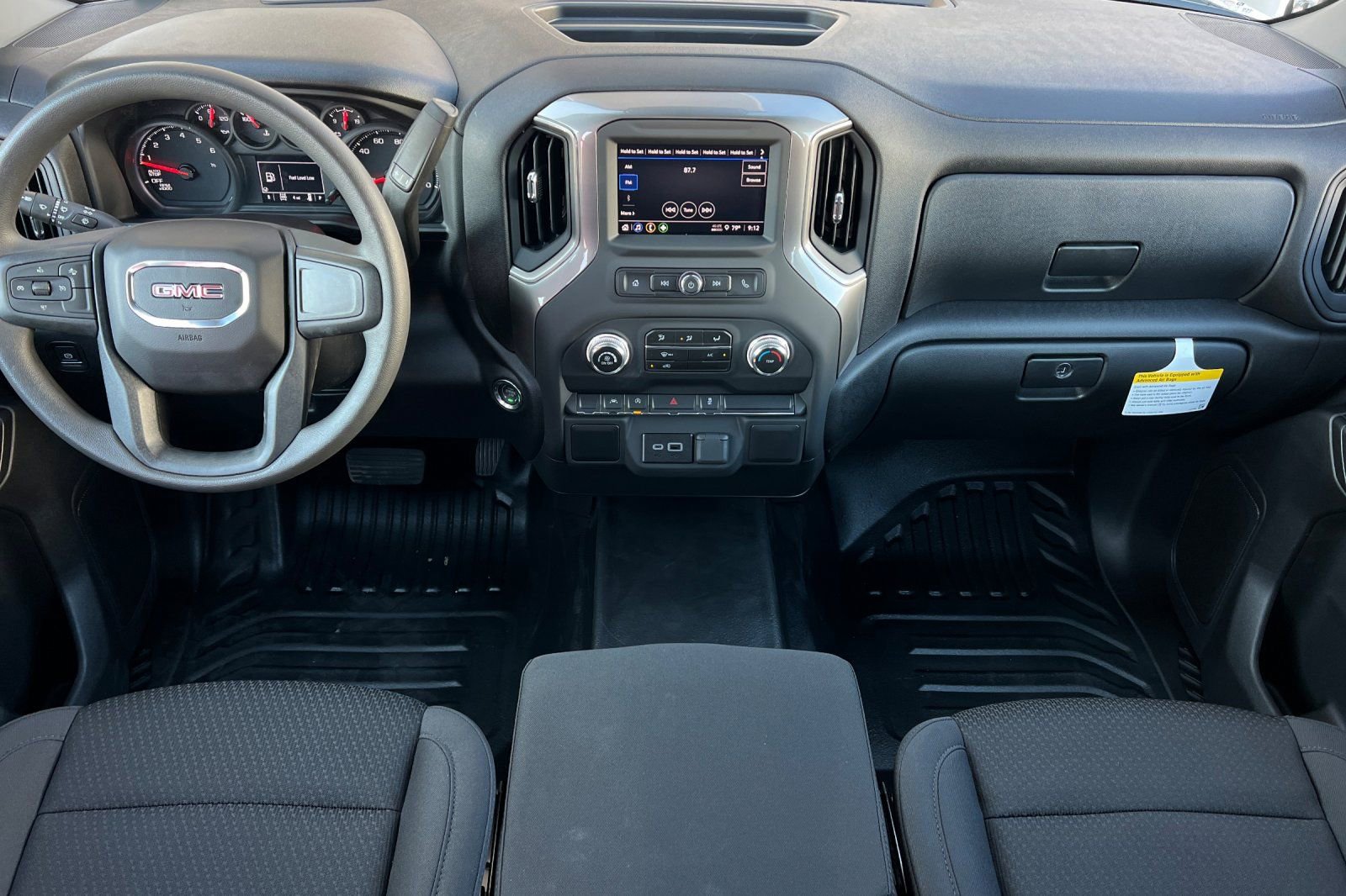 New 2026 GMC Sierra 1500 Pro image 12