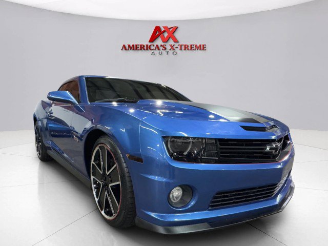 Used 2013 Chevrolet Camaro SS w/ Hot Wheels Special Edition image 9