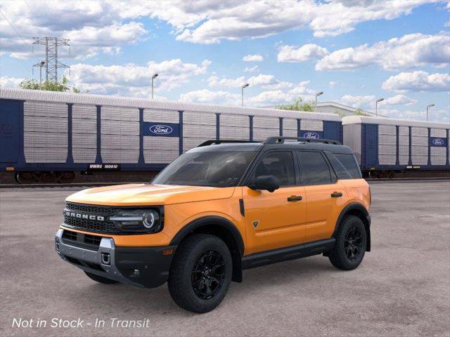 New 2026 Ford Bronco Sport Badlands