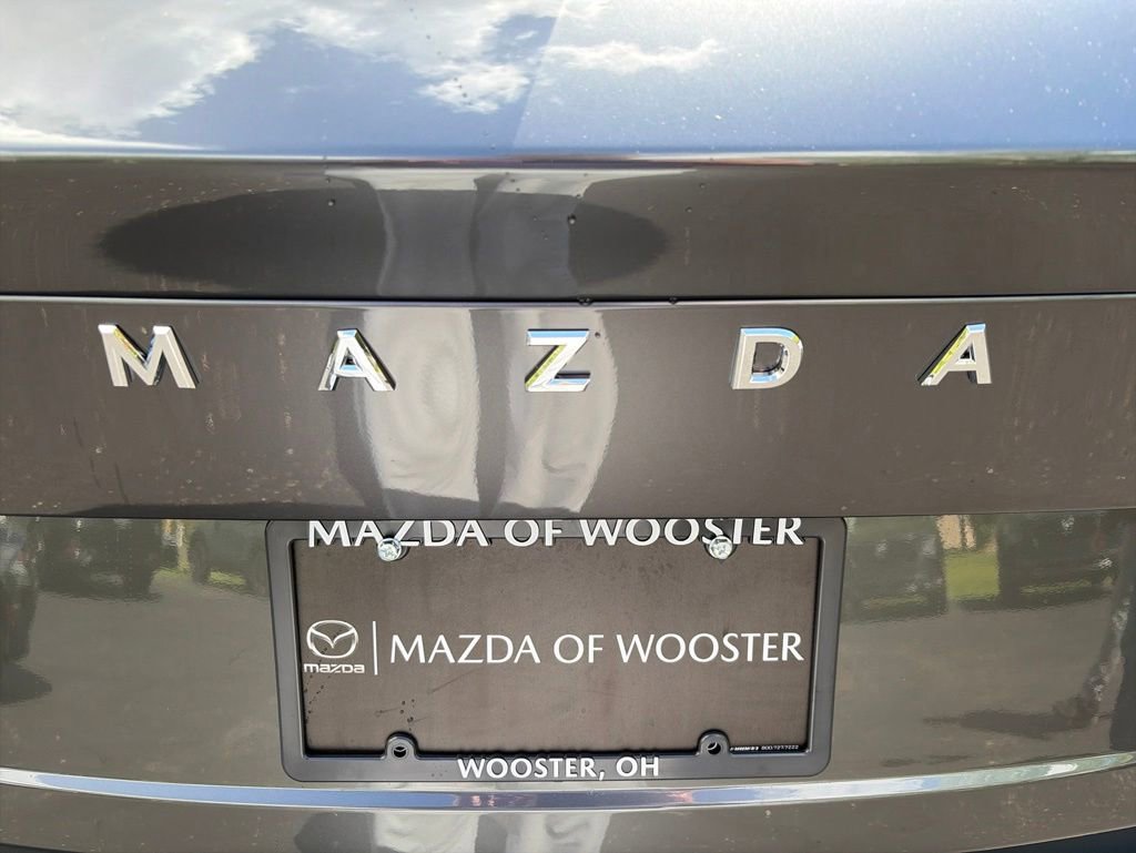 New 2026 MAZDA CX-5 Select AWD/4WD image 6