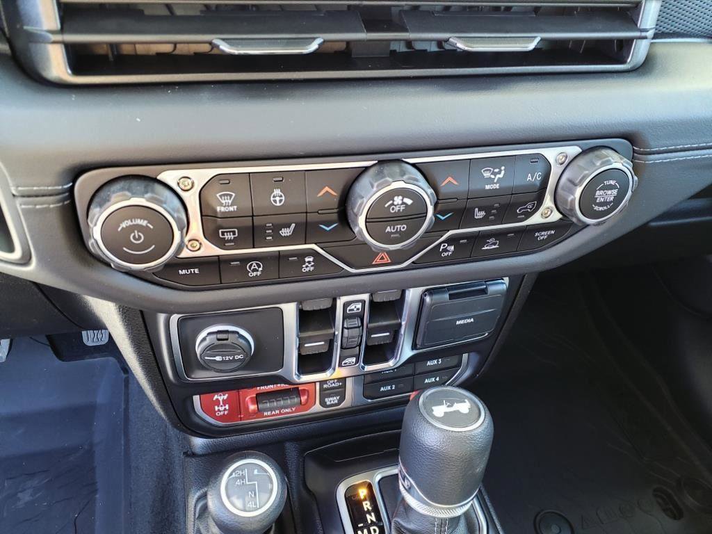 New 2025 Jeep Wrangler Unlimited Rubicon image 14