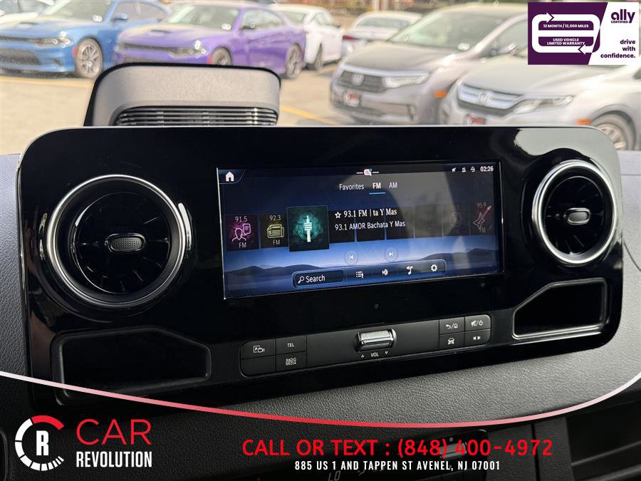 Used 2025 Mercedes-Benz Sprinter 2500 image 17