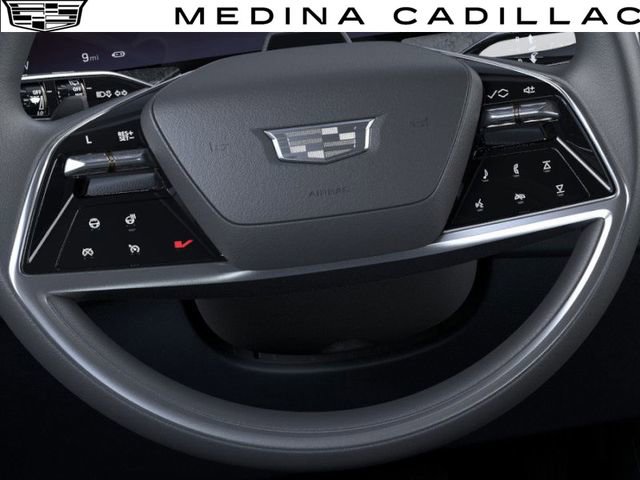 New 2025 Cadillac Escalade IQ Sport 2 w/ LPO, ONYX Package image 20