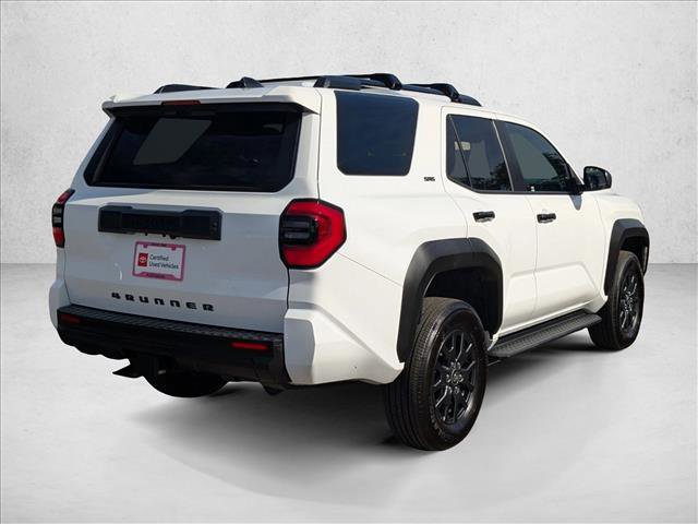 Certified 2025 Toyota 4Runner SR5 image 6