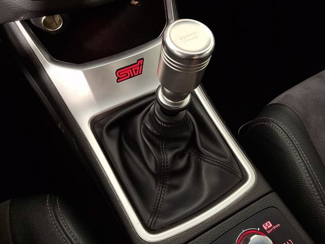 Used 2009 Subaru Impreza WRX STI AWD/4WD image 15
