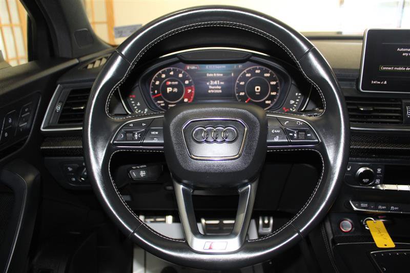 Used 2018 Audi SQ5 Premium Plus w/ Navigation Package image 16