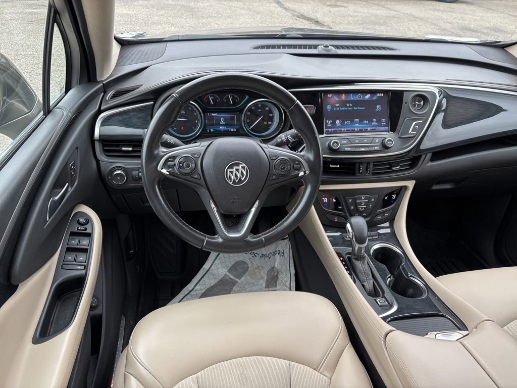 Used 2017 Buick Envision Preferred image 17