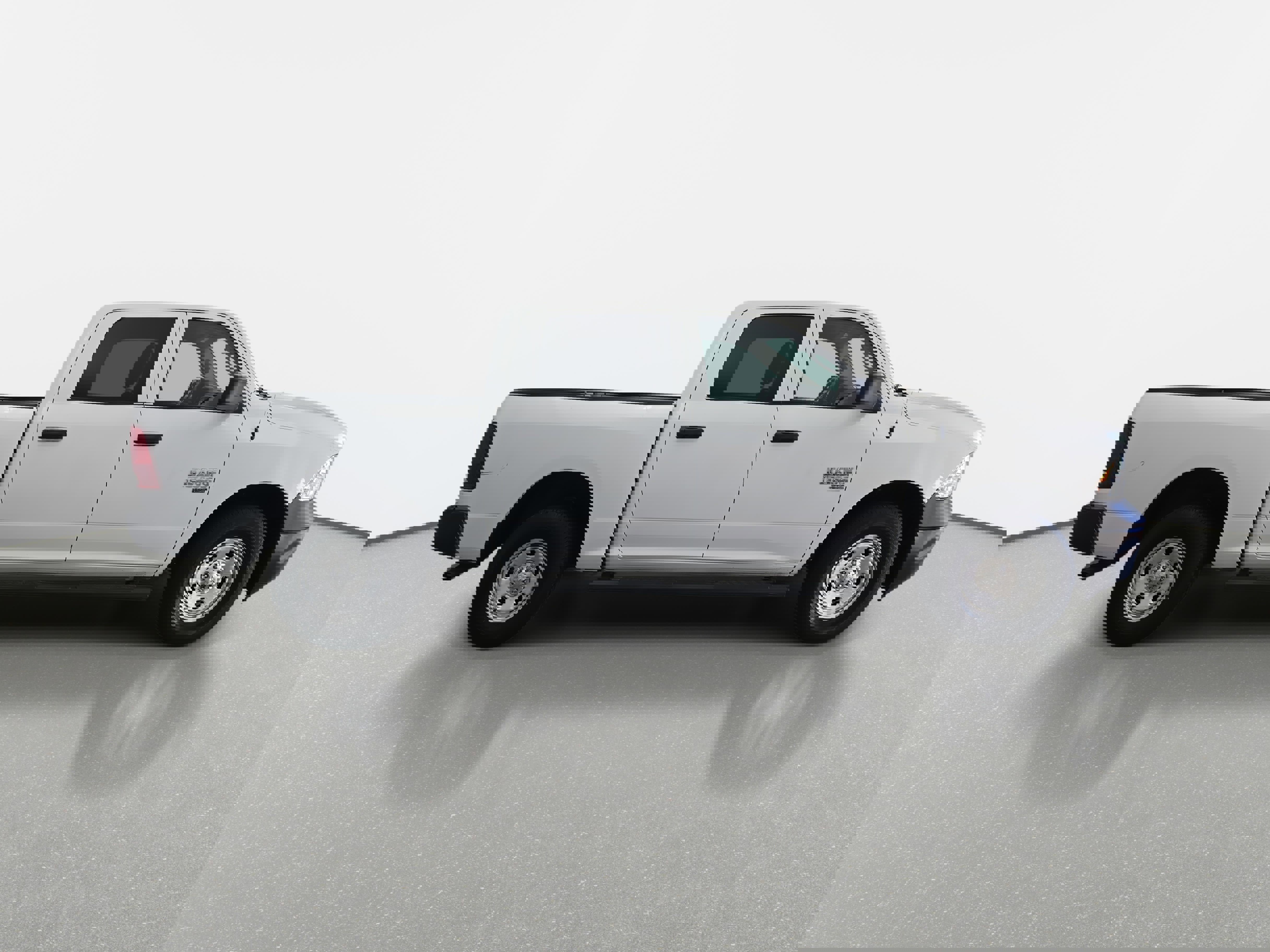 Used 2023 RAM 1500 Tradesman w/ Popular Equipment Group image 4