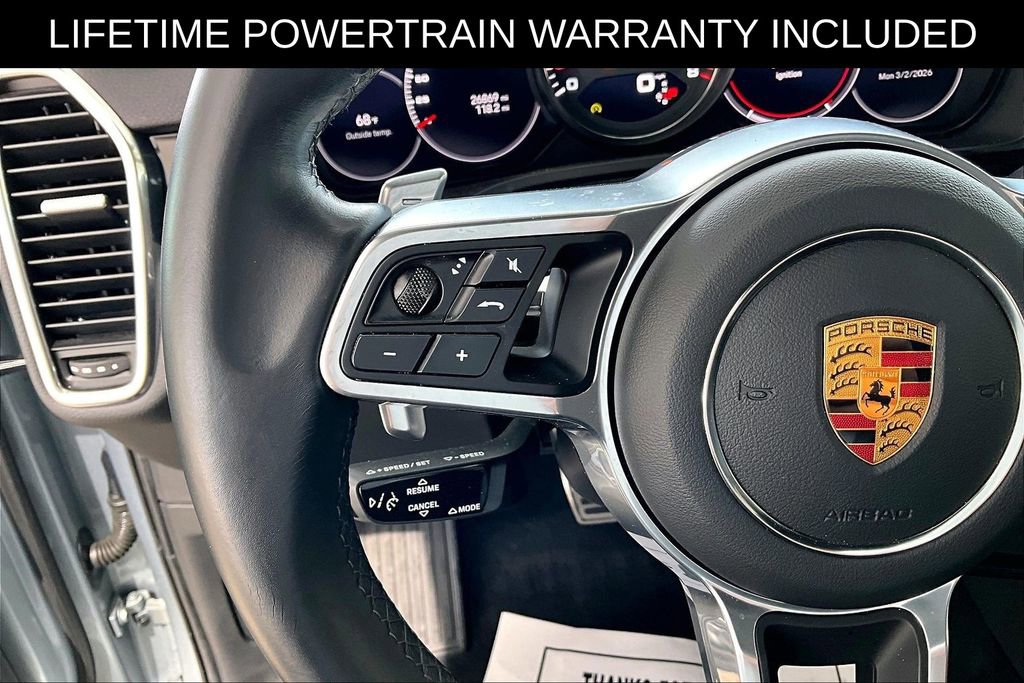 Used 2022 Porsche Cayenne S image 19