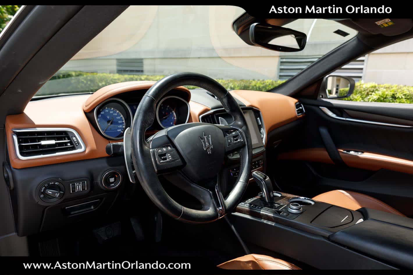 Used 2020 Maserati Ghibli GranLusso RWD image 47