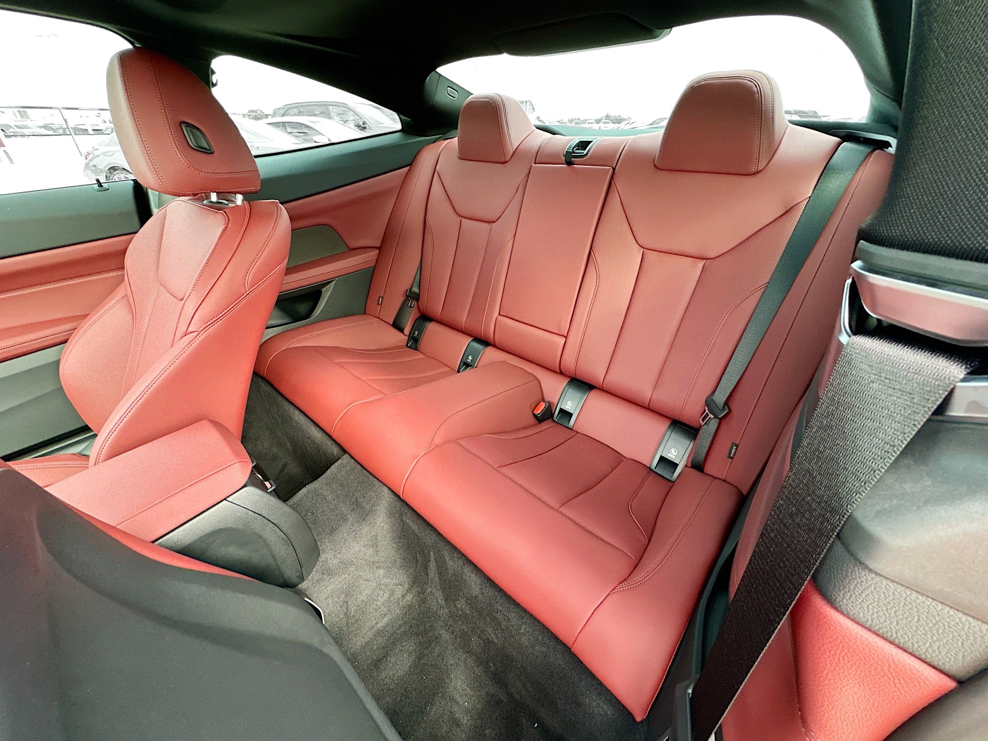 New 2026 BMW 430i Coupe w/ M Sport Package image 19