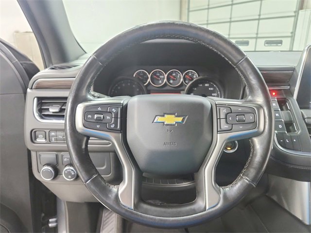 Used 2021 Chevrolet Tahoe LT w/ LT Signature Plus Package image 24