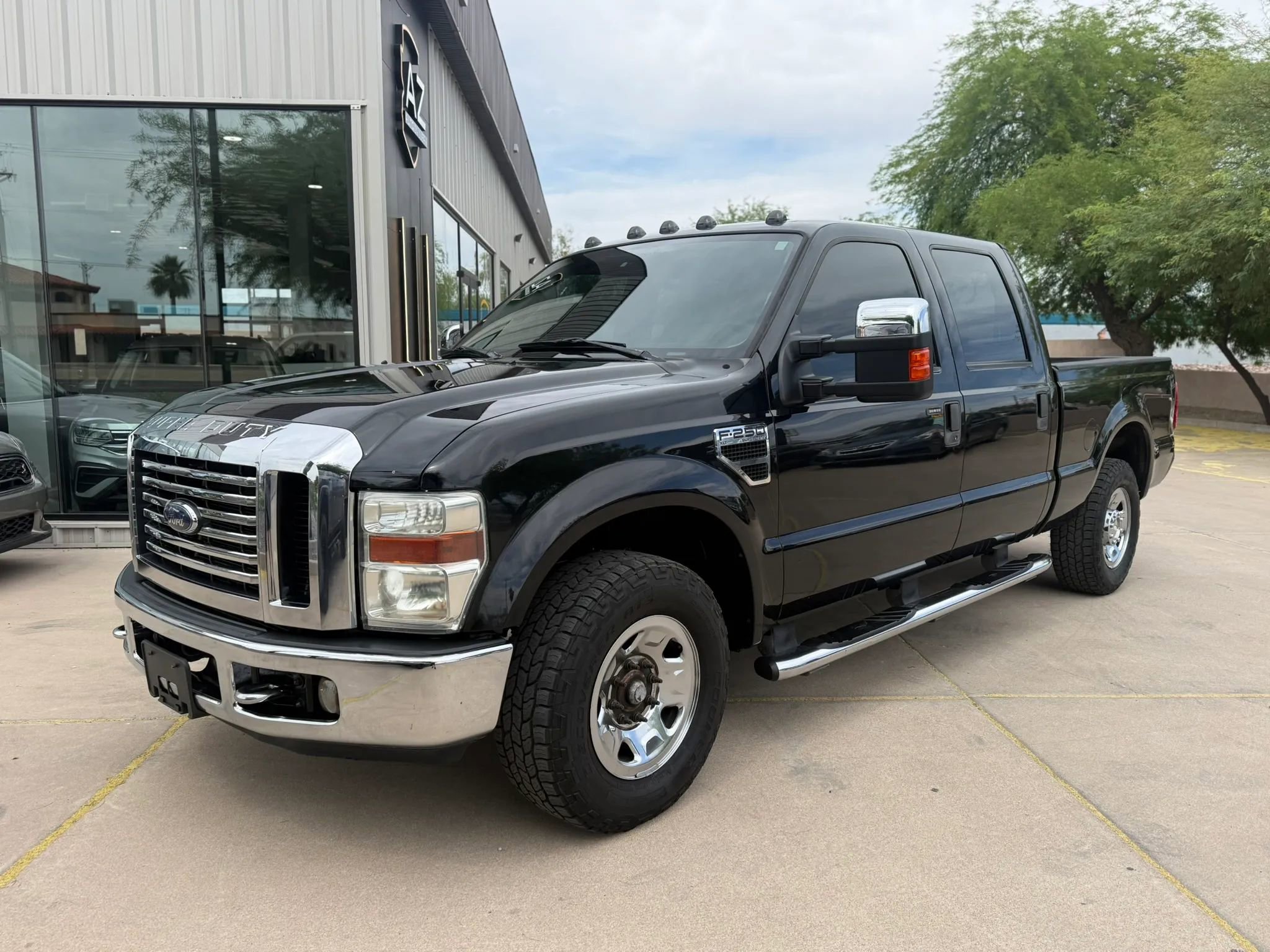 Used 2008 Ford F250 King Ranch image 13