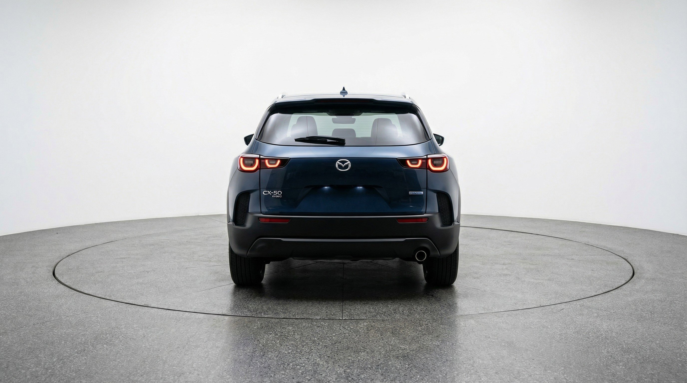 Used 2025 MAZDA CX-50 2.5 Hybrid w/ Premium Plus Pkg image 7