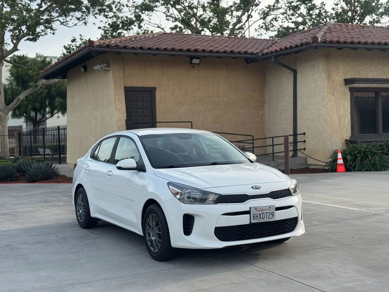 Used 2019 Kia Rio LX image 1