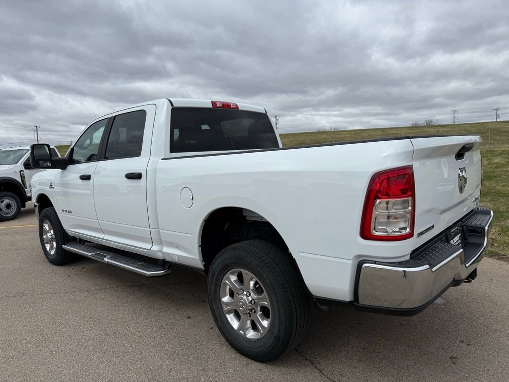 Used 2024 RAM 2500 Big Horn image 6