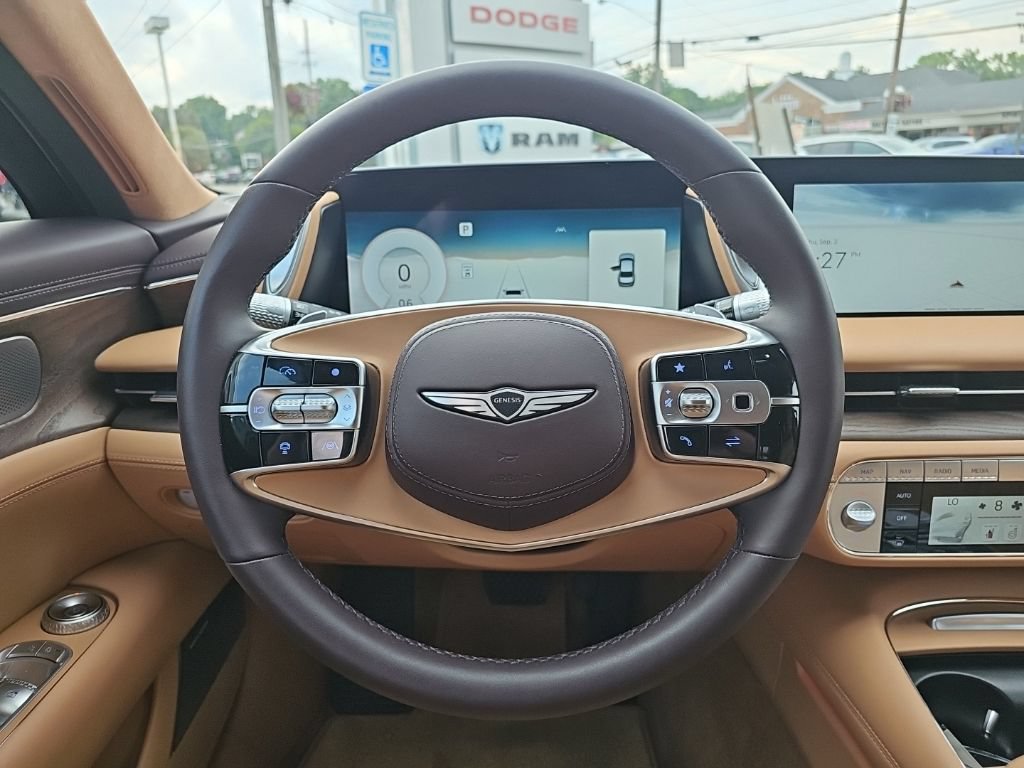 Used 2024 Genesis G90 3.5T AWD/4WD image 26