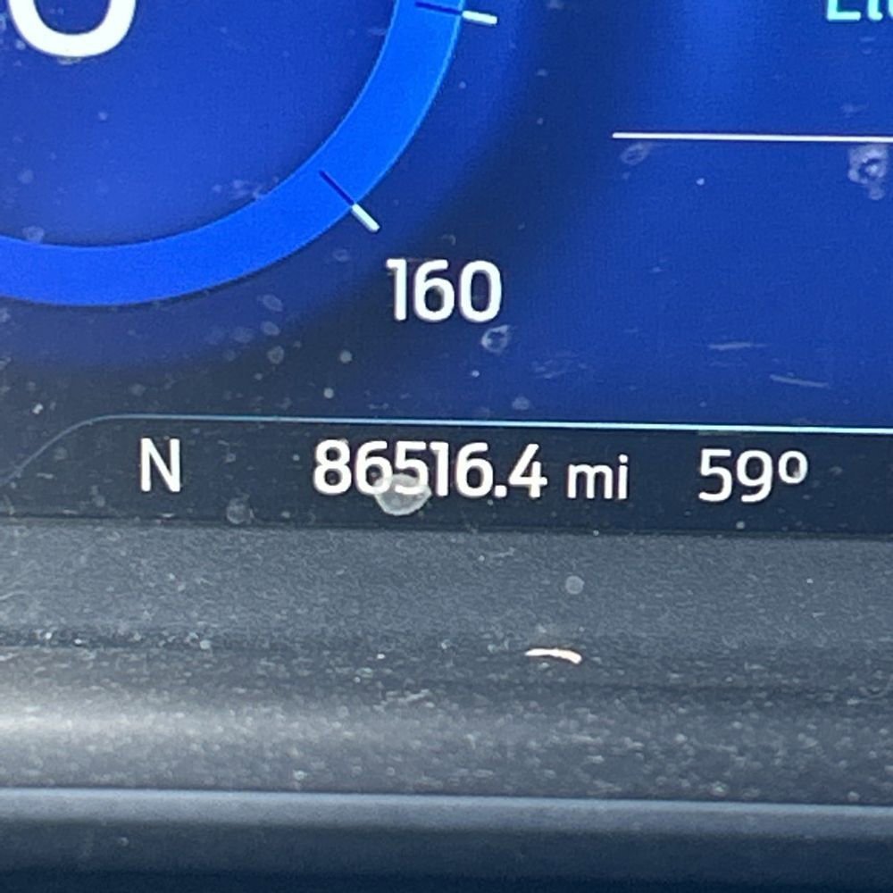 Used 2020 Ford Escape Titanium w/ Titanium Premium Package 2.0 image 10