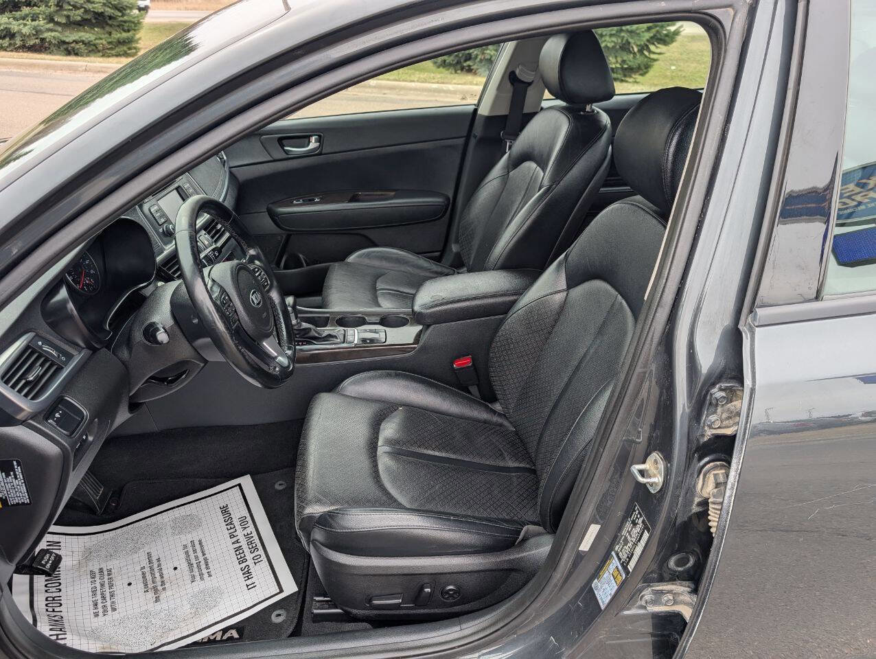 Used 2016 Kia Optima EX image 14