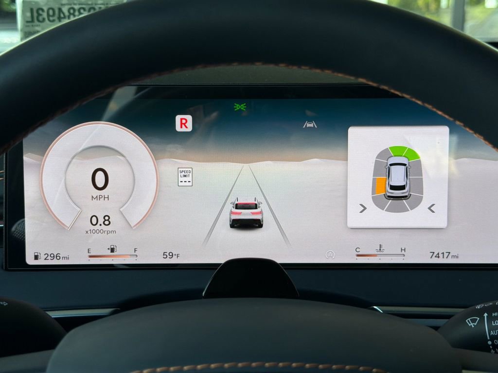 Used 2026 Genesis GV70 3.5T Sport Prestige AWD/4WD image 26