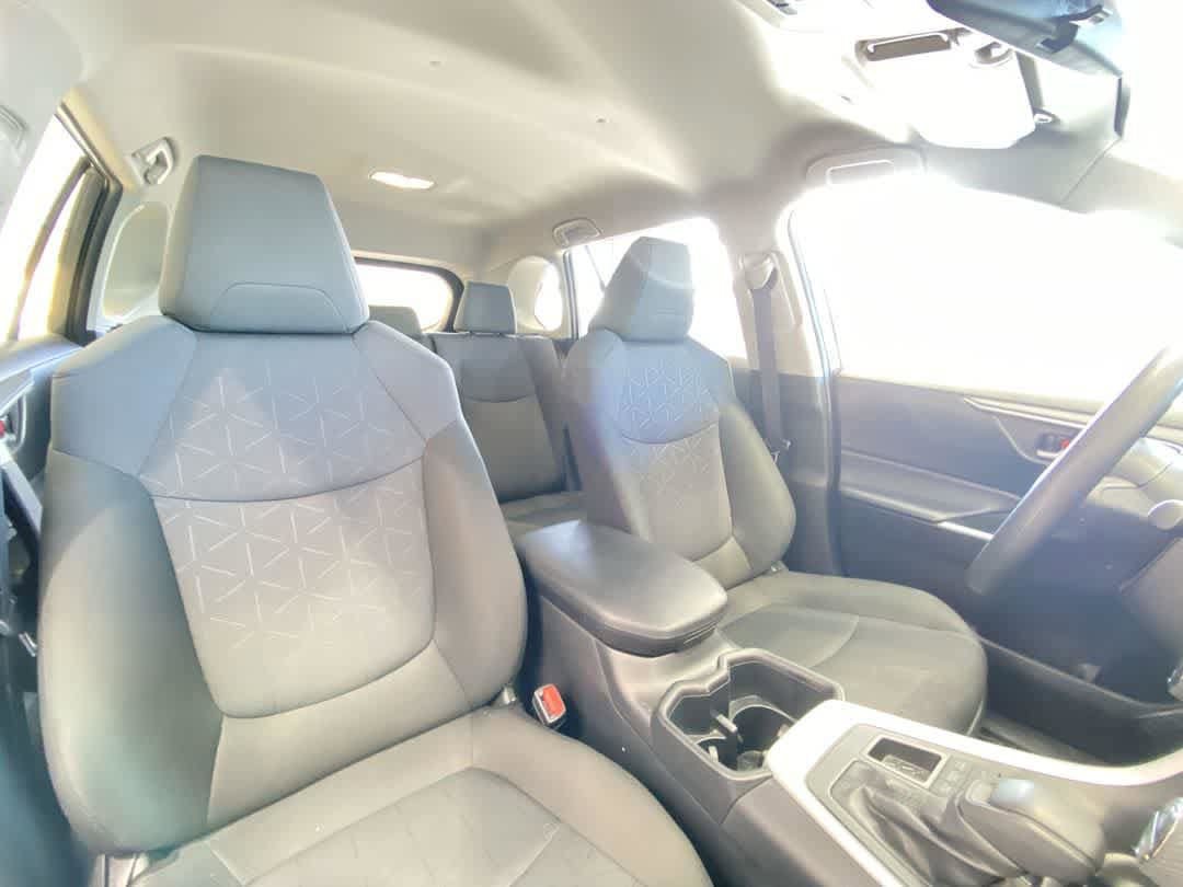 Certified 2025 Toyota RAV4 XLE AWD/4WD image 26