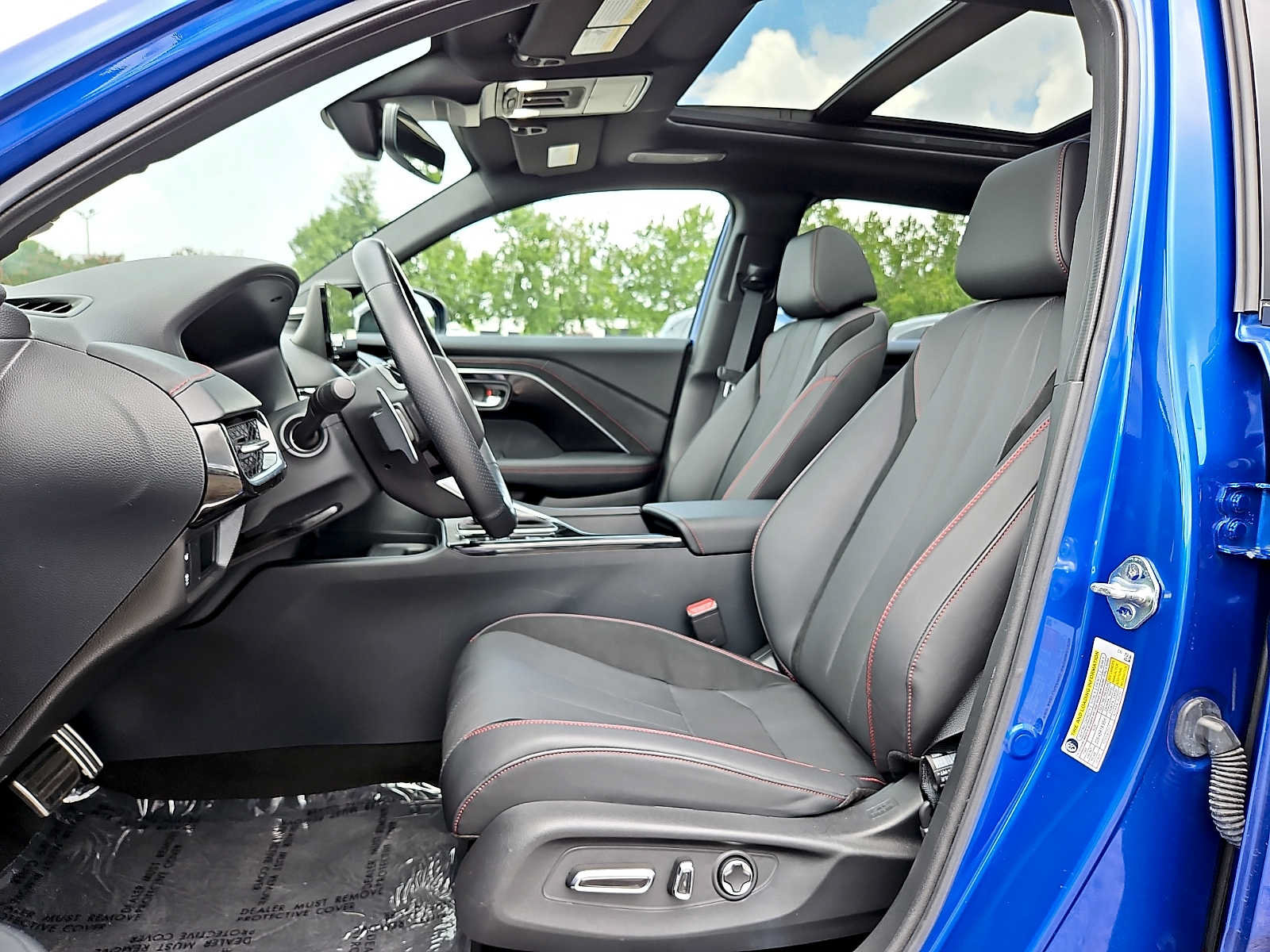 Certified 2025 Acura ADX A-Spec AWD/4WD image 14
