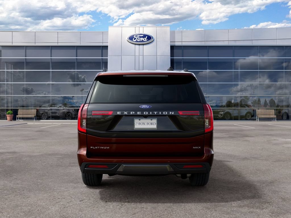 New 2027 Ford Expedition Max Platinum w/ Platinum Ultimate Package AWD/4WD image 7