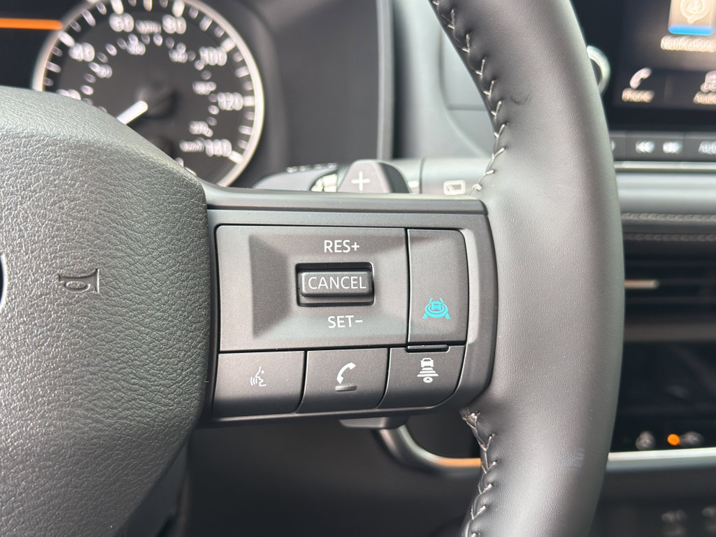 New 2026 Nissan Rogue SV w/ Cold Weather Package image 18