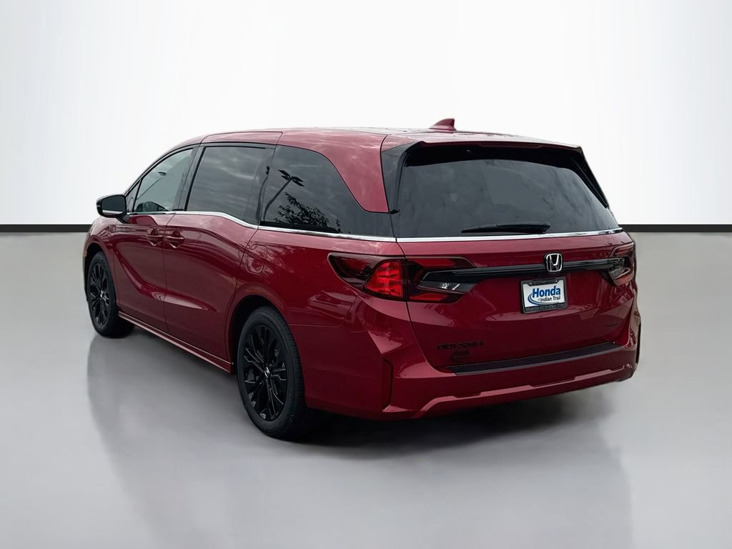 New 2026 Honda Odyssey Sport-L image 6