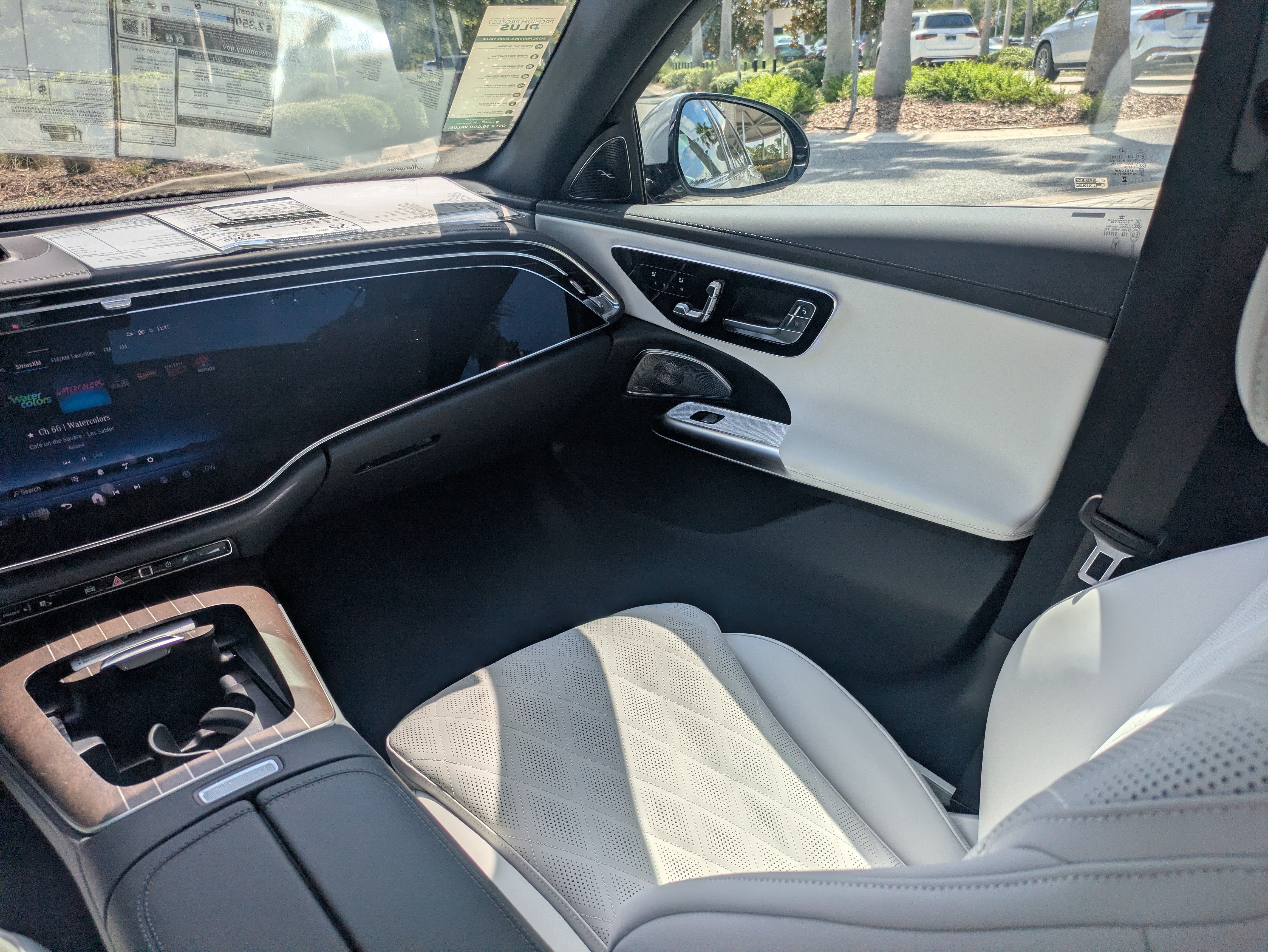 New 2027 Mercedes-Benz E 450 4MATIC Sedan image 15