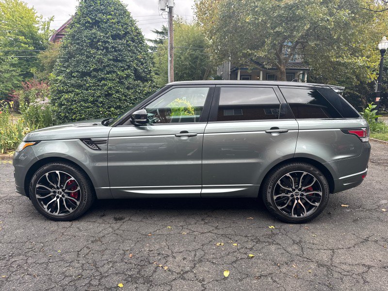 Used 2015 Land Rover Range Rover Sport Autobiography AWD/4WD image 7