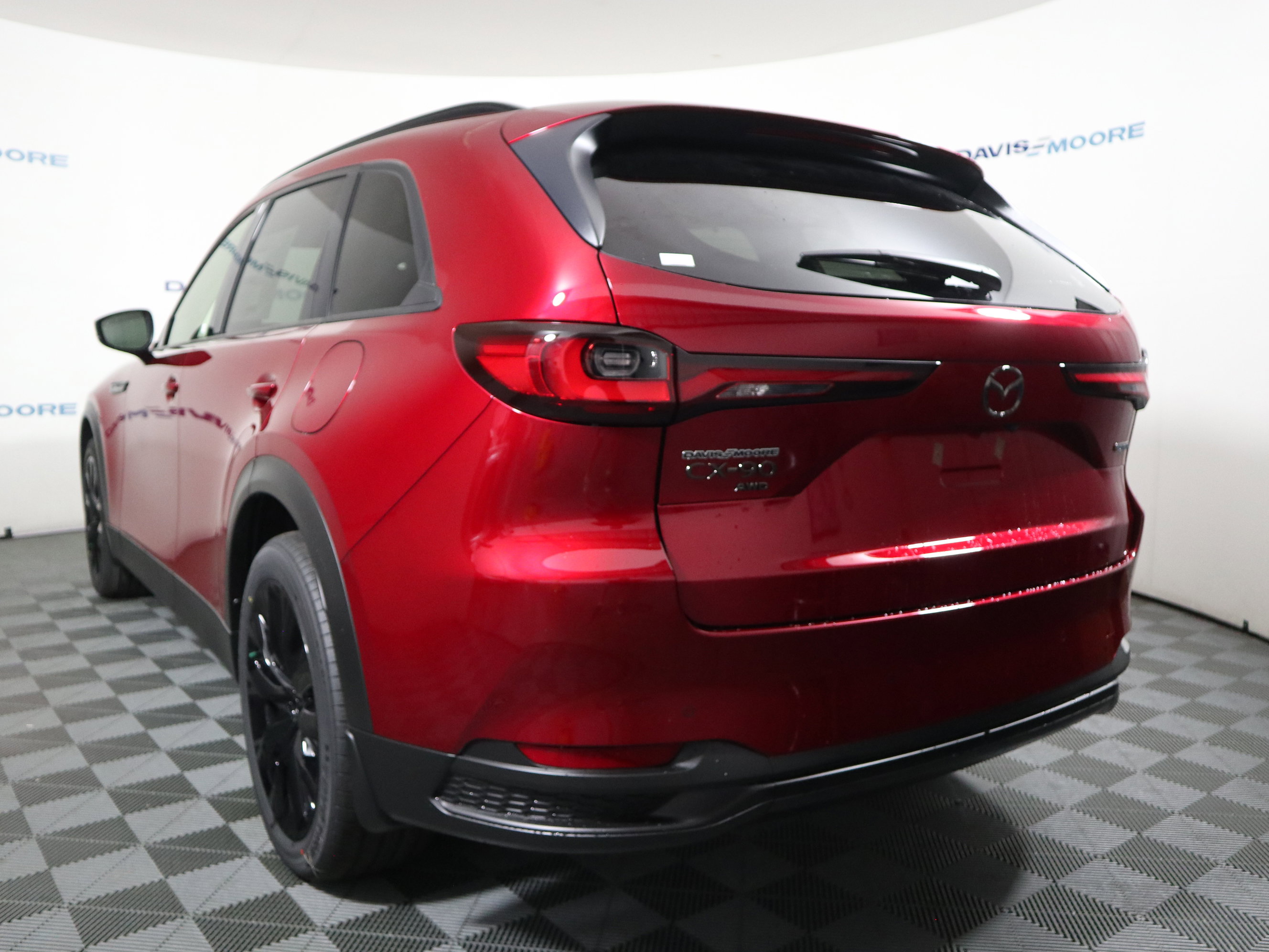 New 2026 MAZDA CX-90 3.3 Turbo w/ Premium Sport Pkg image 7